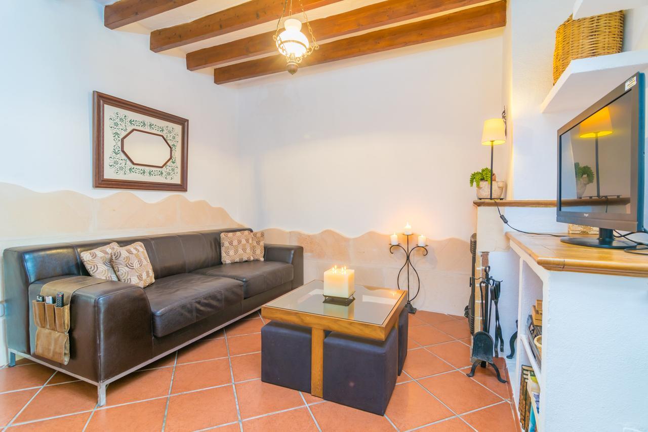 Villa Es Raco Caimari