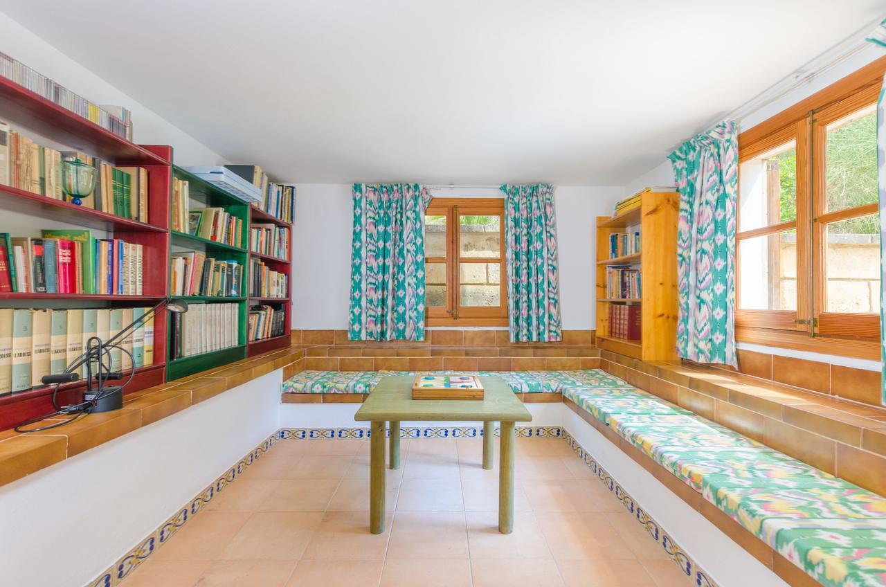 Villa Pere Vell Andratx (Andrach)