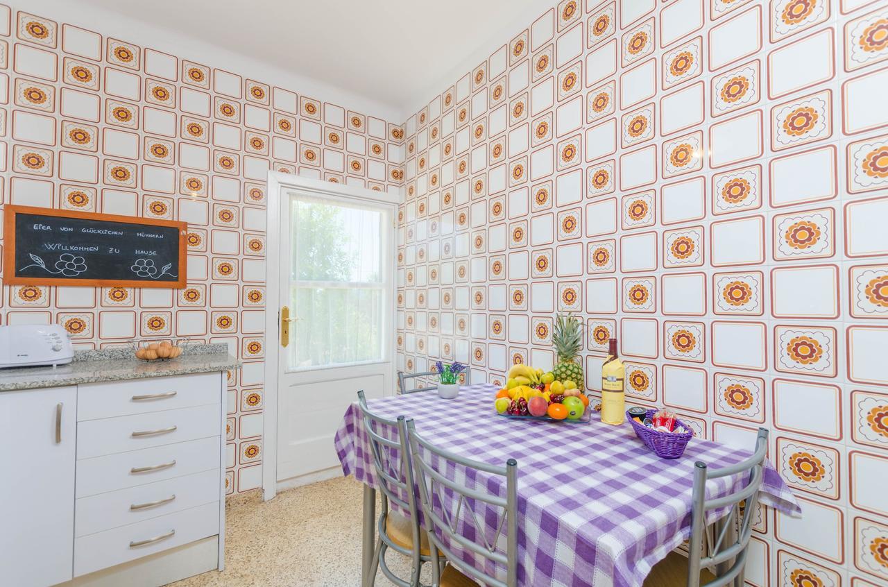 Villa Ca Sa Madrina Andratx (Andrach)