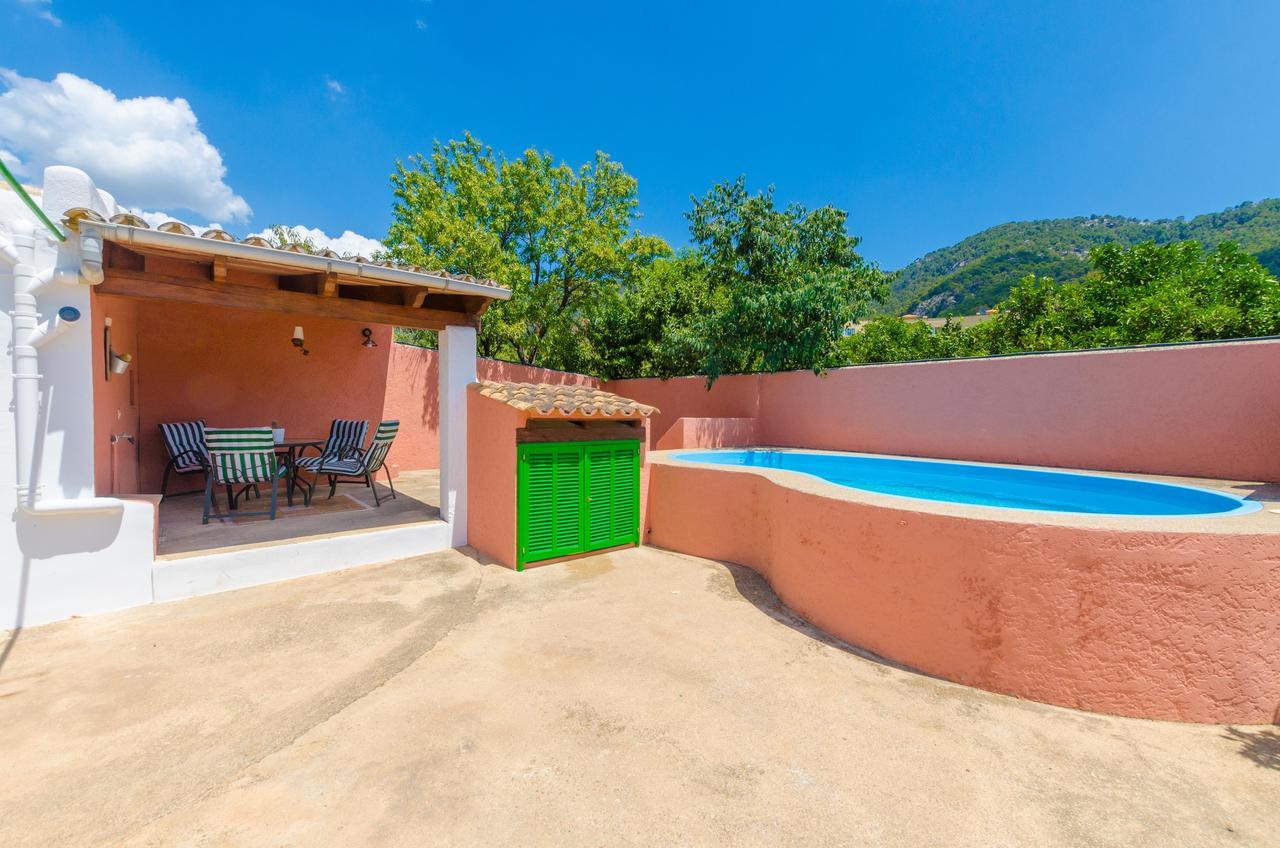 Ca Sa Madrina Villa Andratx (Andrach)