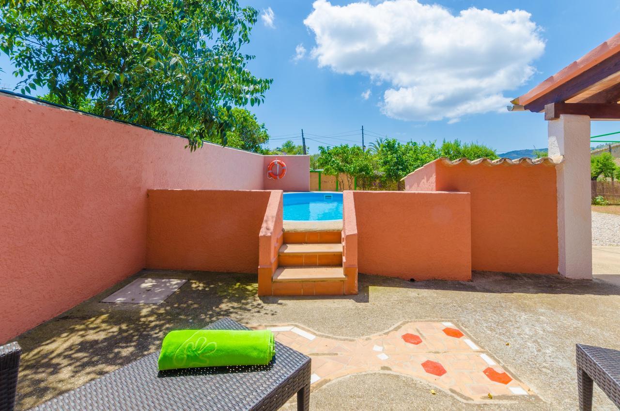 Ca Sa Madrina Villa *