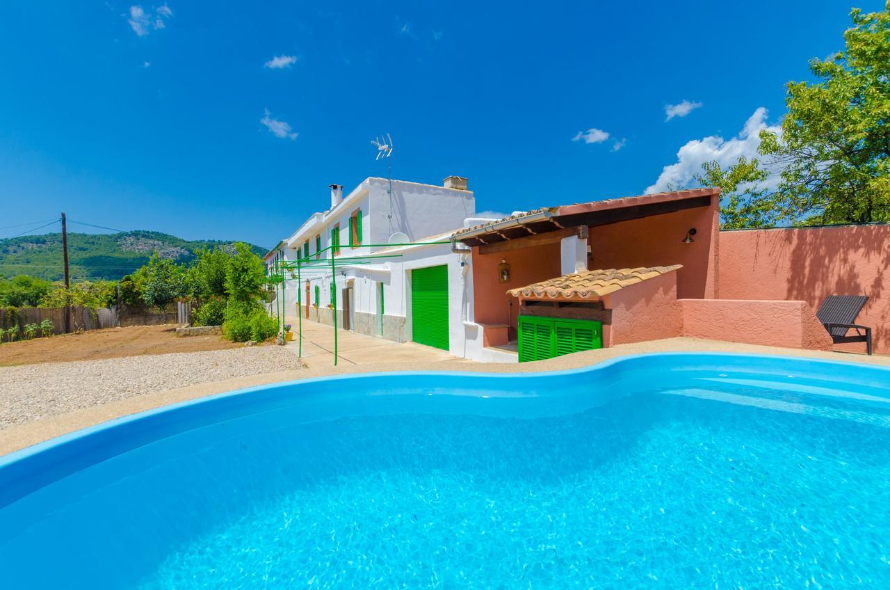 Ca Sa Madrina Villa Andratx (Andrach)