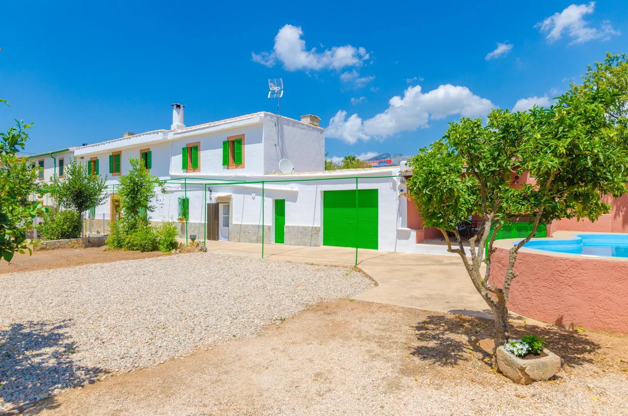 Ca Sa Madrina Villa *