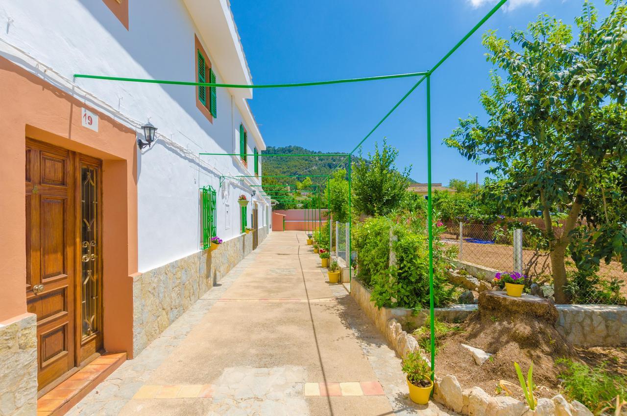 Ca Sa Madrina Andratx (Andrach)