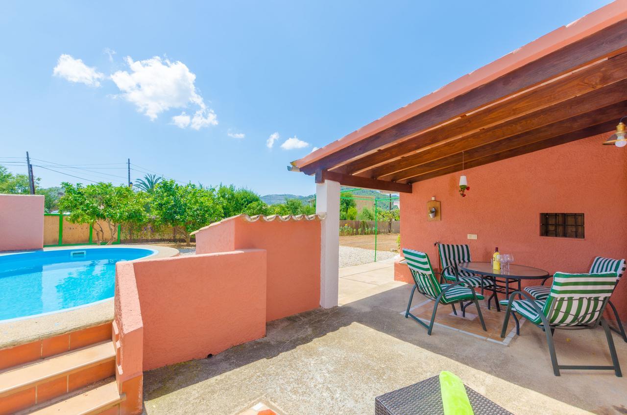 Villa Ca Sa Madrina Andratx (Andrach)