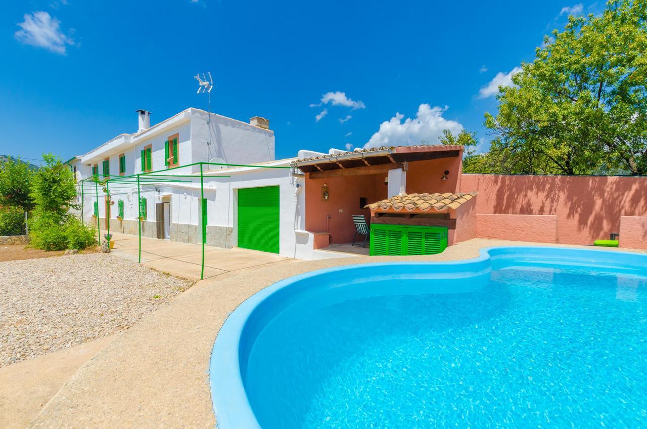 Ca Sa Madrina Villa Andratx (Andrach)