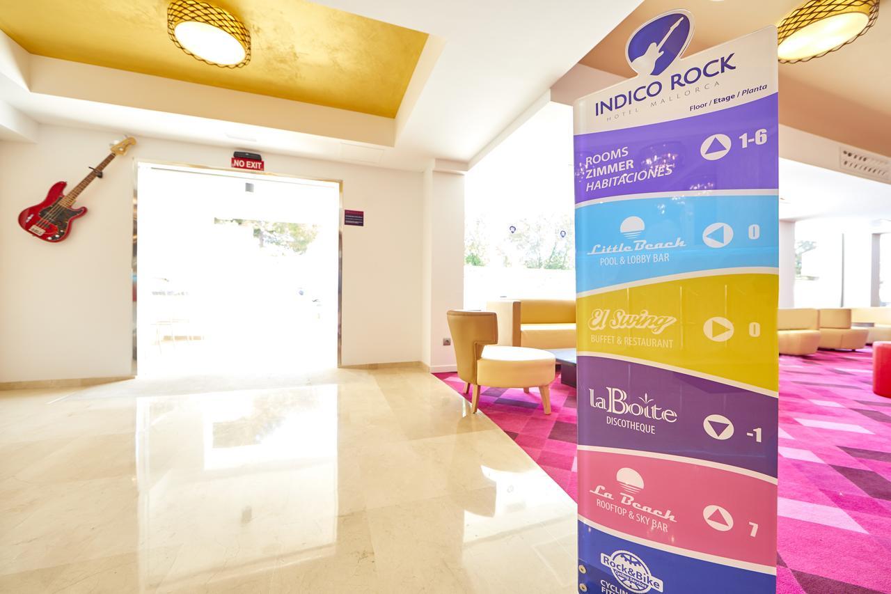 Indico Rock Mallorca - Adults Only Hotel 4*