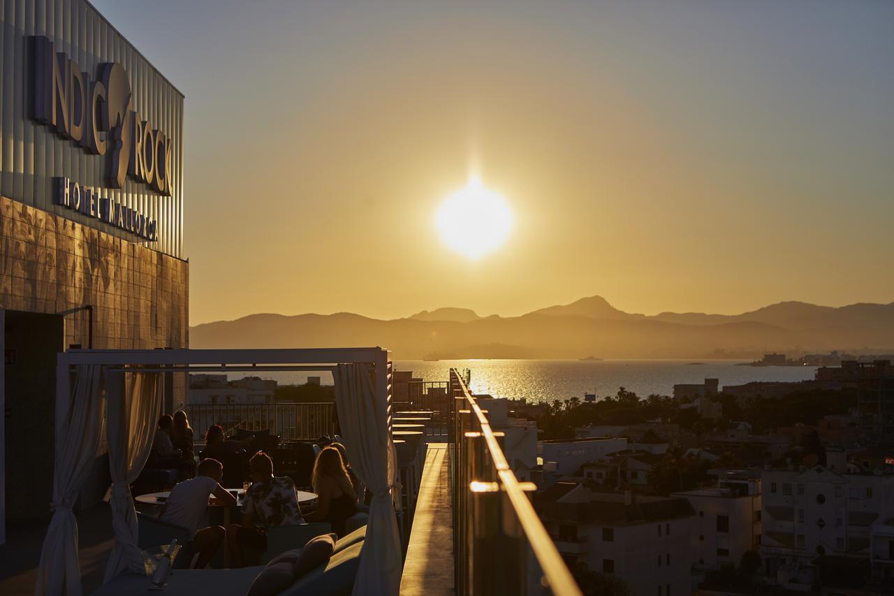 Indico Rock Mallorca - Adults Only 4* Playa de Palma (Mallorca)