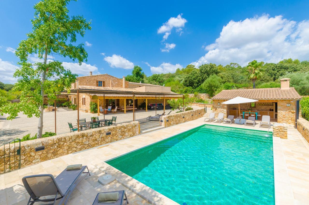 Sa Mata Grossa Villa *