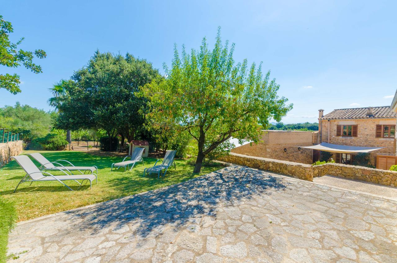 Sa Mata Grossa Villa *