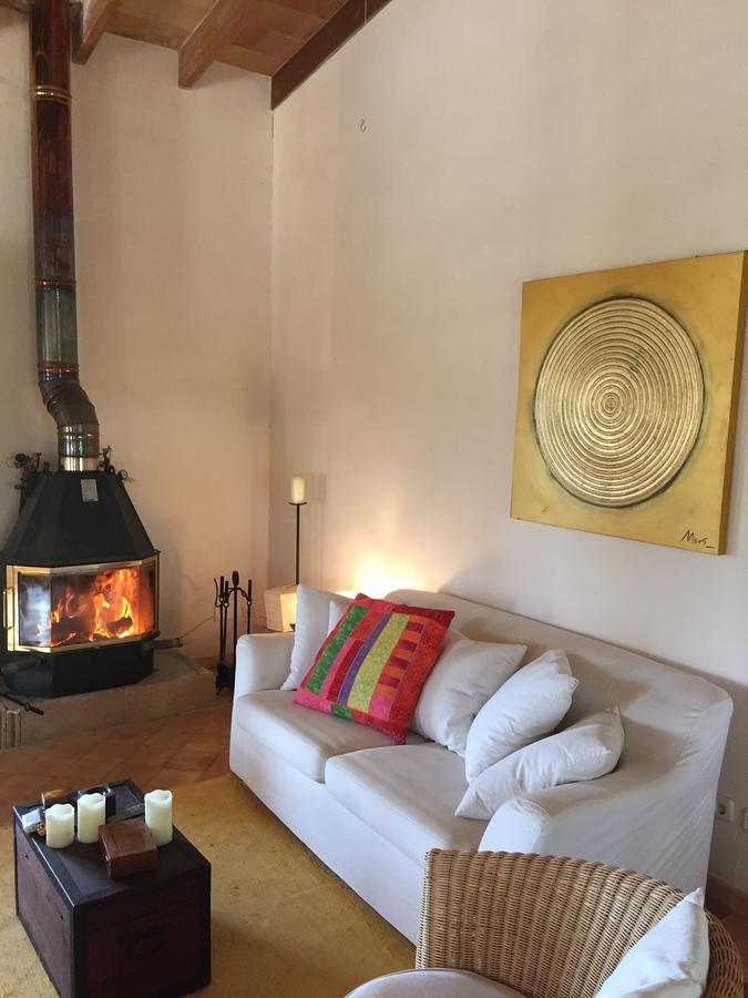 Es Pujol Holiday home *
