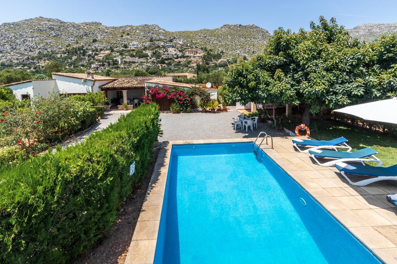 Rosa Сasa de vacaciones Pollensa