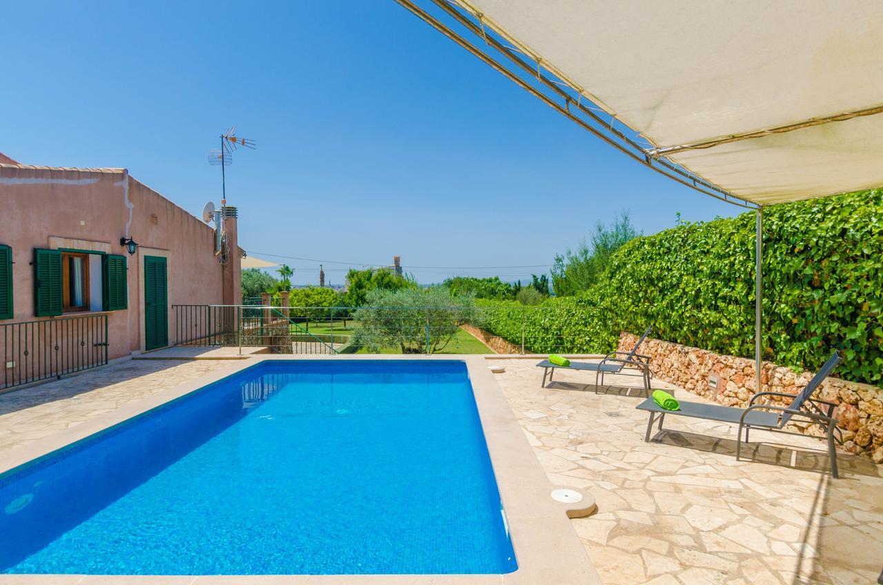 Villa Son Frau *