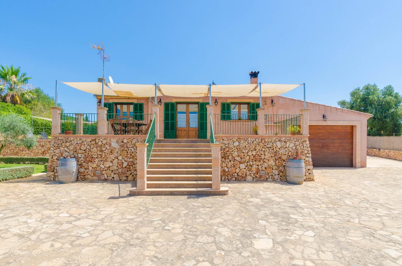 Son Frau Villa Manacor (Mallorca)