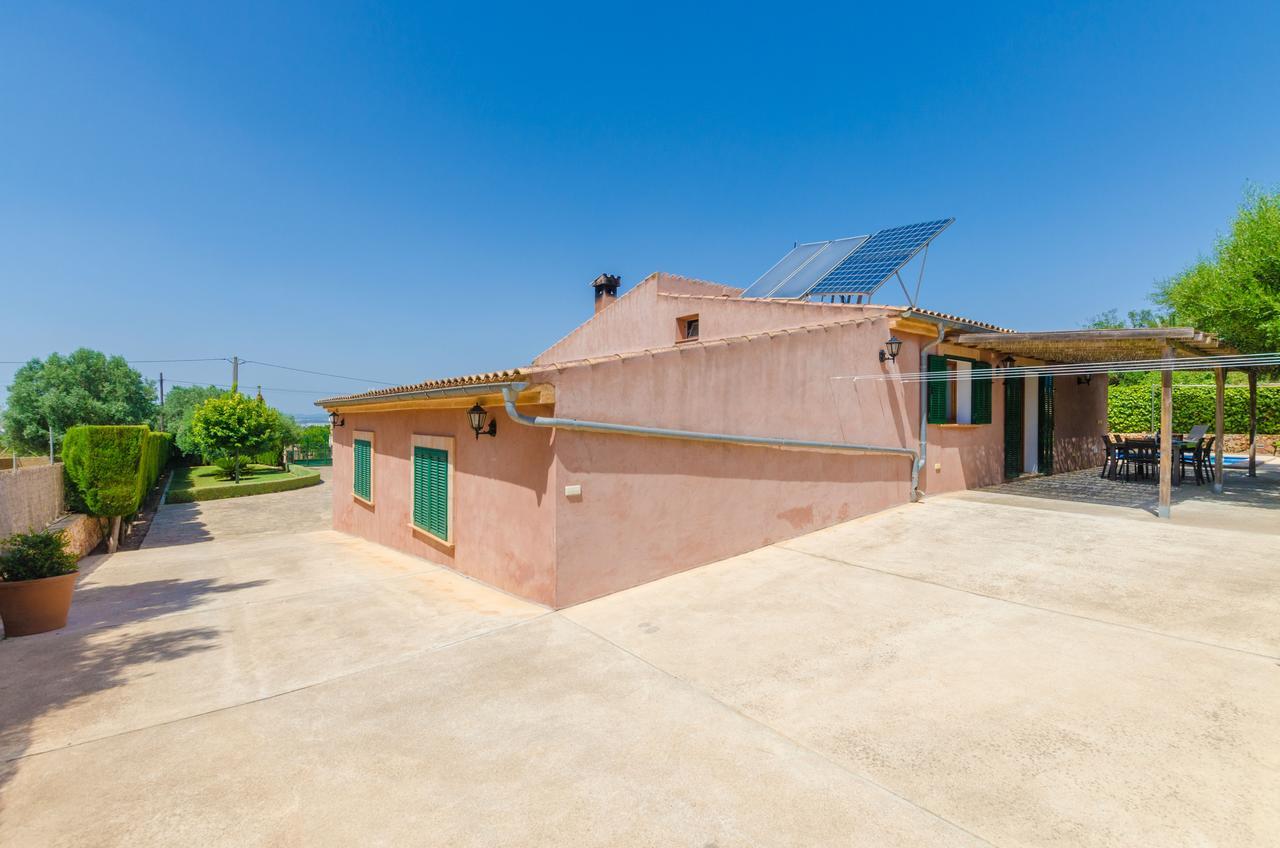 Villa Son Frau