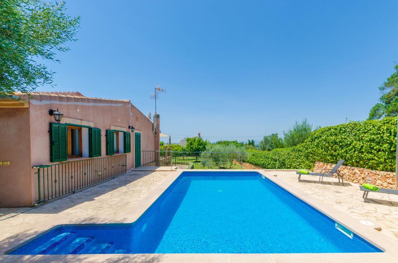 Villa Son Frau