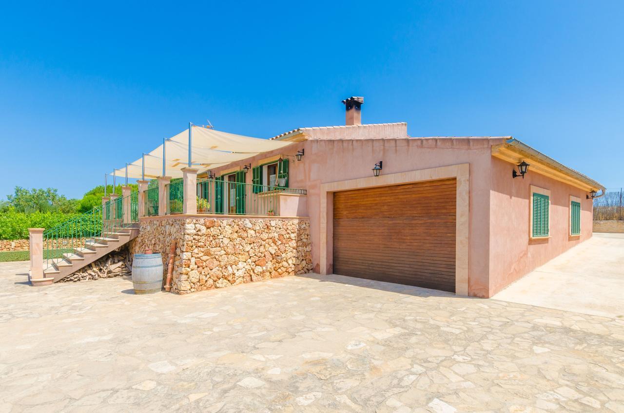 Son Frau Villa Manacor (Mallorca)