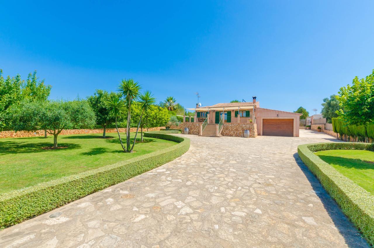 Son Frau Villa Manacor (Mallorca)