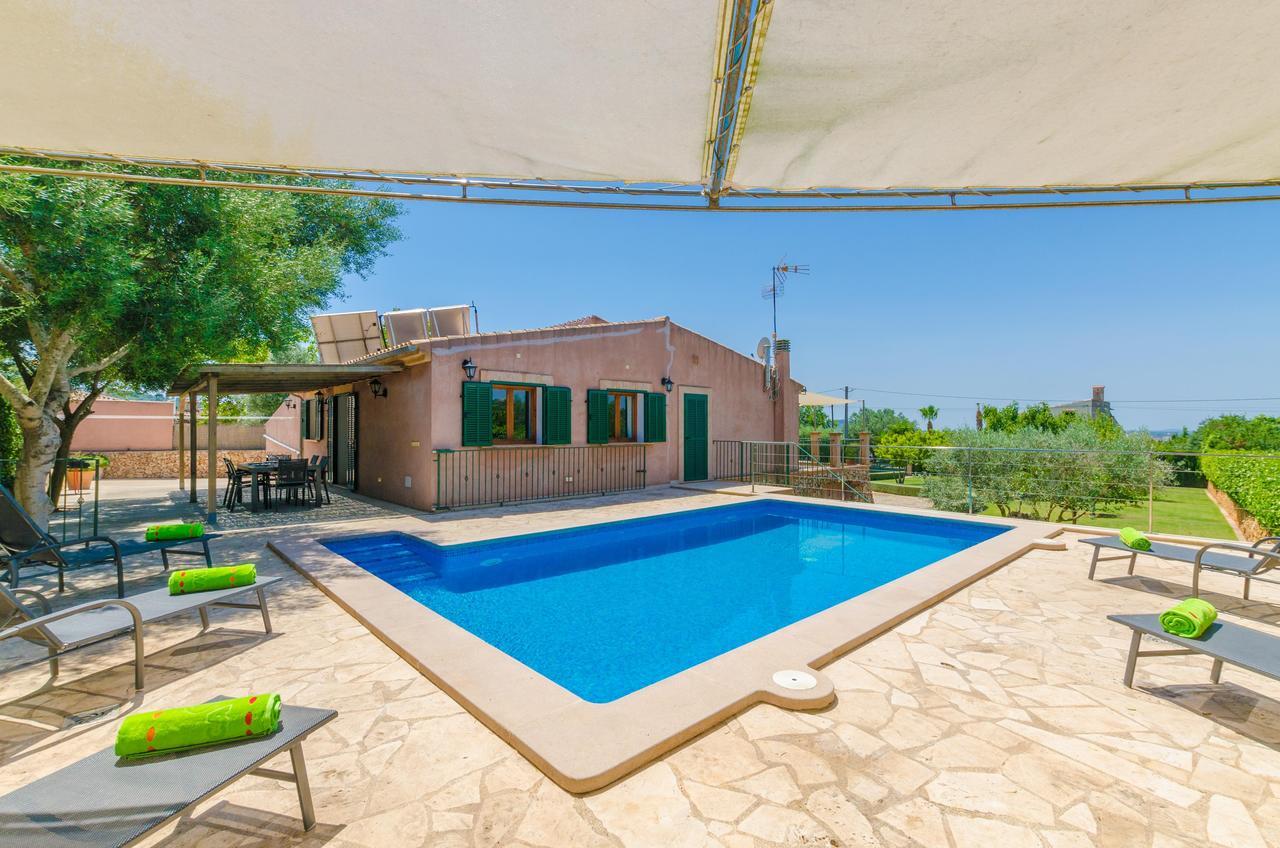 Villa Son Frau Manacor (Mallorca)