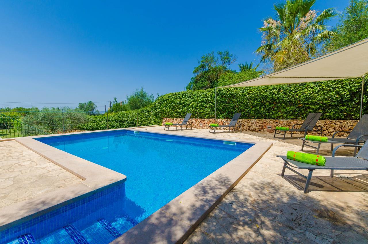 Villa Son Frau Manacor (Mallorca)