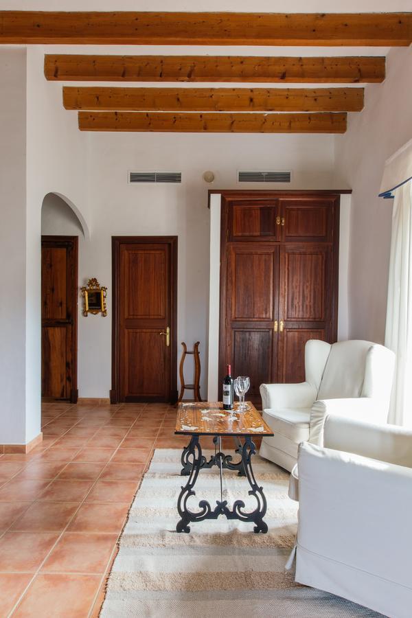 Muleta De Ca S'hereu Casa rural *