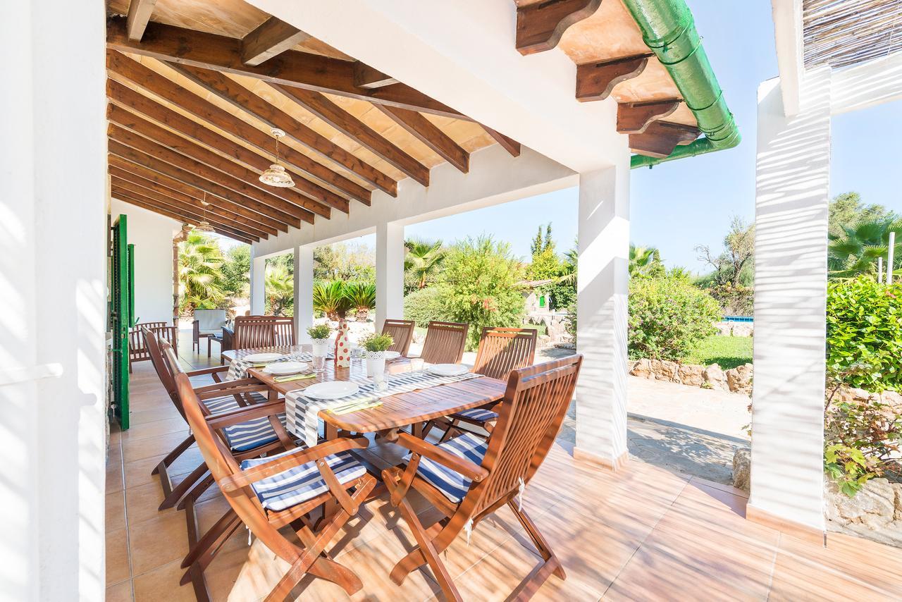 Villa Ca'n Cristian Pollensa