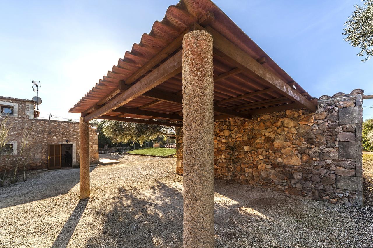 Es Figueral Villa