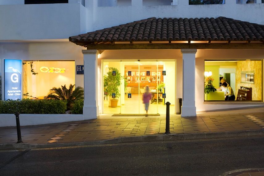 Hotel Gavimar Ariel Chico