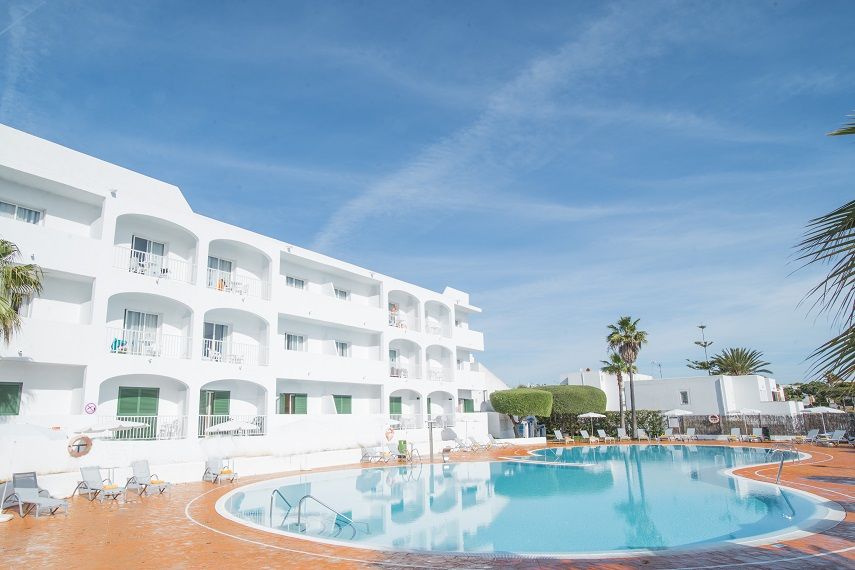 Hotel Gavimar Ariel Chico *