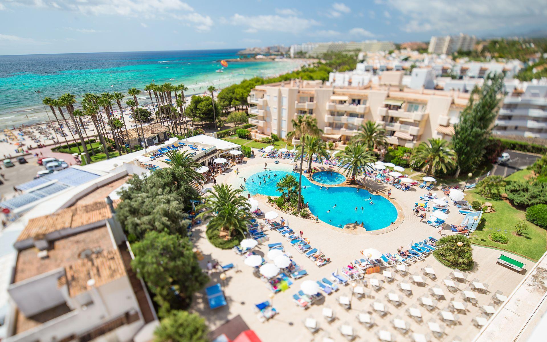Hotel Thb Sa Coma Platja 4*