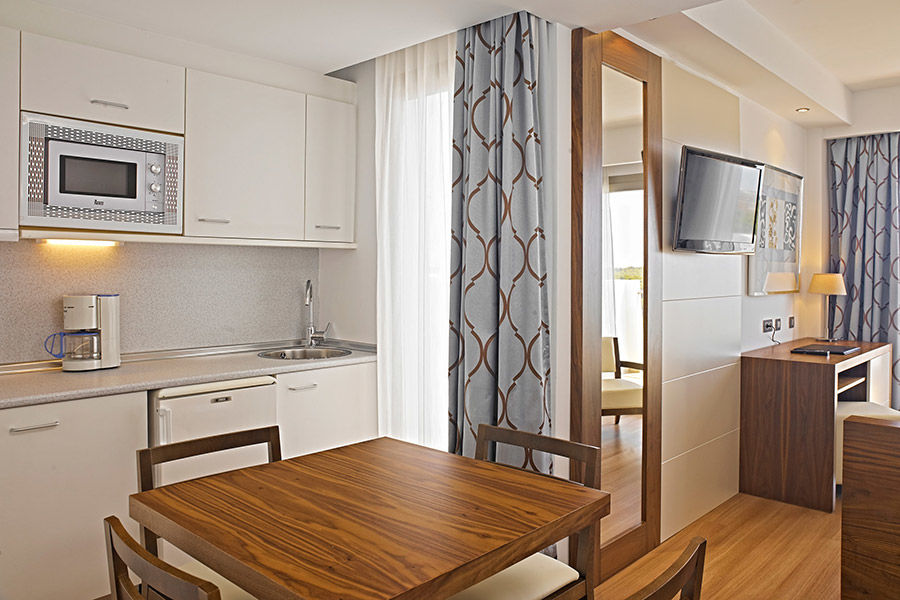 Apartahotel Hipotels Dunas Cala Millor (Mallorca)