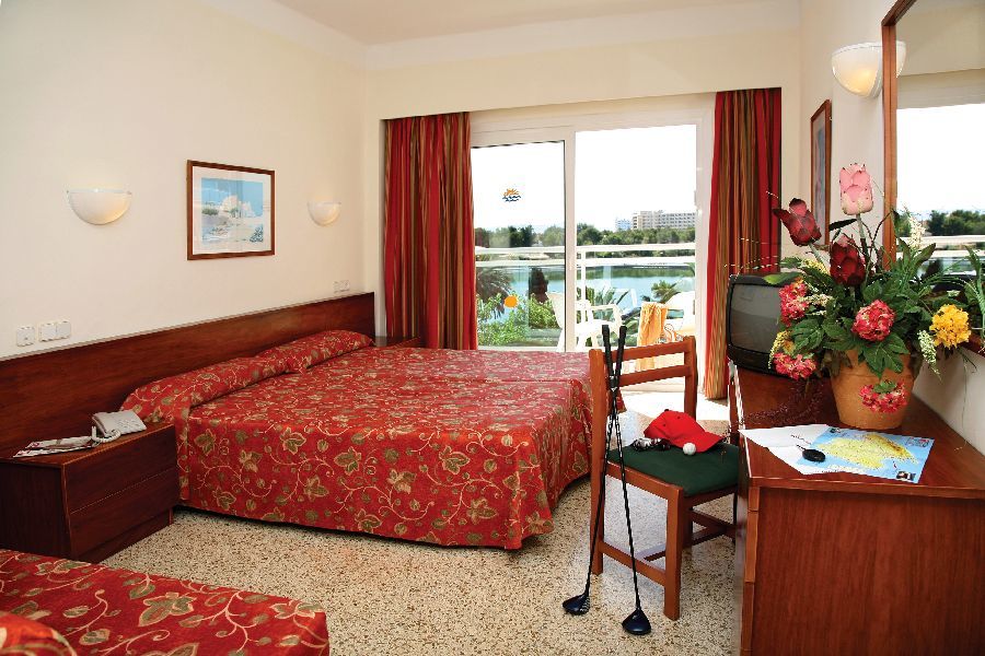 Bellevue Lagomonte Hotel Port de Alcudia (Mallorca)
