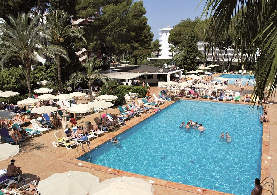 Hotel Riu Playa Park