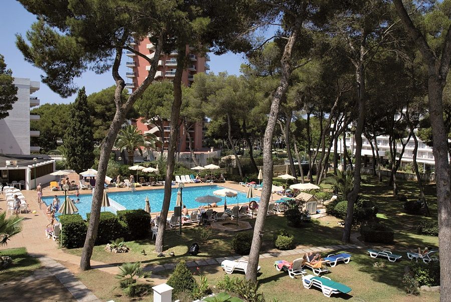 Riu Playa Park Playa de Palma (Mallorca)