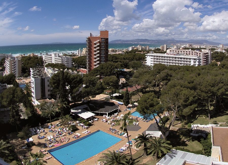 Riu Playa Park 3* Playa de Palma (Mallorca)