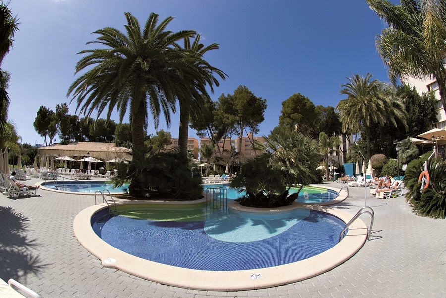 Hotel Riu Bravo