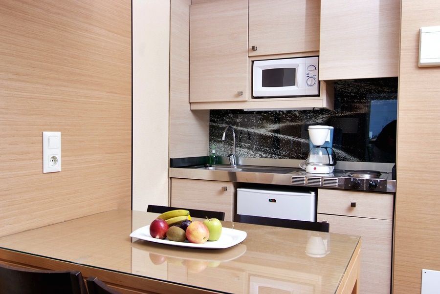 Apartahotel Zafiro Tropic 4*