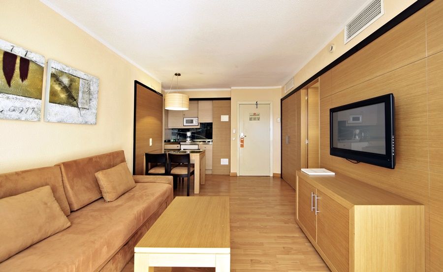 Zafiro Tropic Apartahotel Puerto de Alcúdia