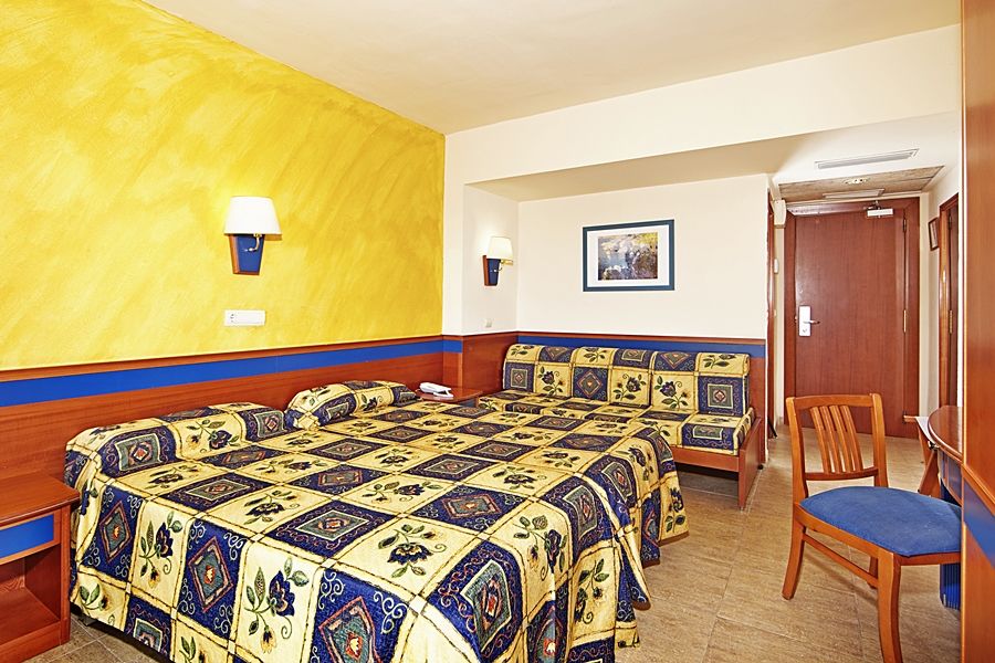 Hotel Sahara Nubia Gobi Bay El Arenal (Mallorca)