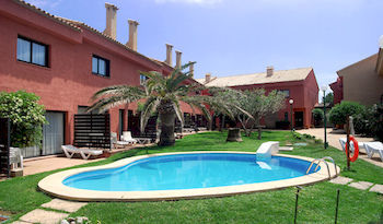 Resort Es Blau 3*