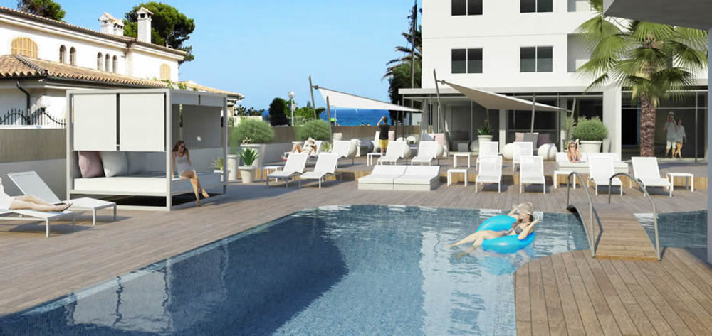 Welikehotel Triton (adults Only) Hotel Cala Ratjada (Mallorca)