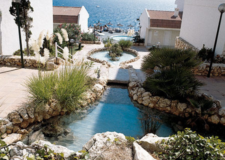 Apartahotel Hsm Calas Park