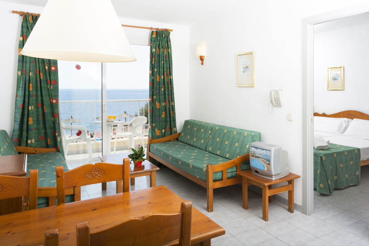Apartahotel Hsm Calas Park