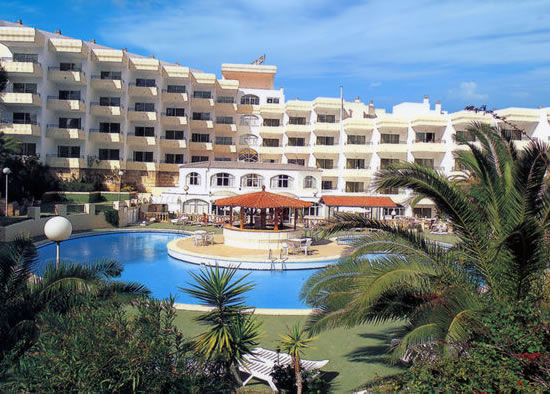 Sol Lunamar - Adults Only Aparthotel 3*