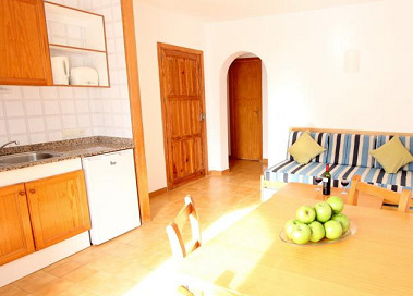 Holiday Park Santa Ponsa Apartamento *