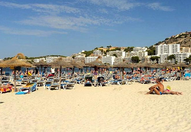 Holiday Park Santa Ponsa Apartamento Santa Ponsa