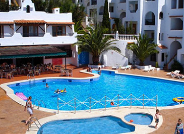 Holiday Park Santa Ponsa Apartamento *
