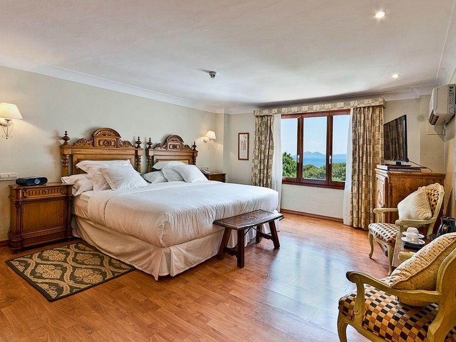 Formentor, A Royal Hideaway 5* Puerto Pollensa