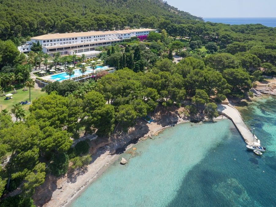 Hotel Formentor, A Royal Hideaway Puerto Pollensa
