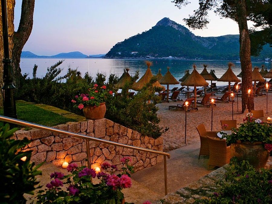 Formentor, A Royal Hideaway Hotel Puerto Pollensa